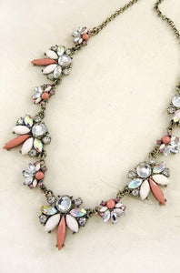 Statement Necklace Lead & Nickel Free